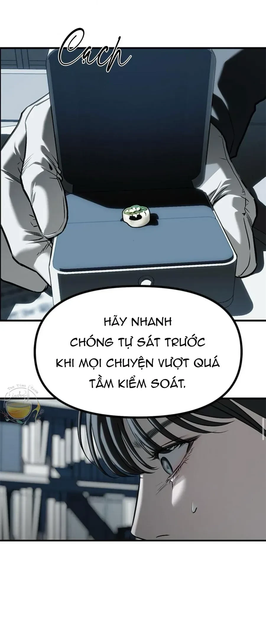 Xâm Nhập Vào Trường Trung Học Tài Phiệt! Chapter 103 - 108