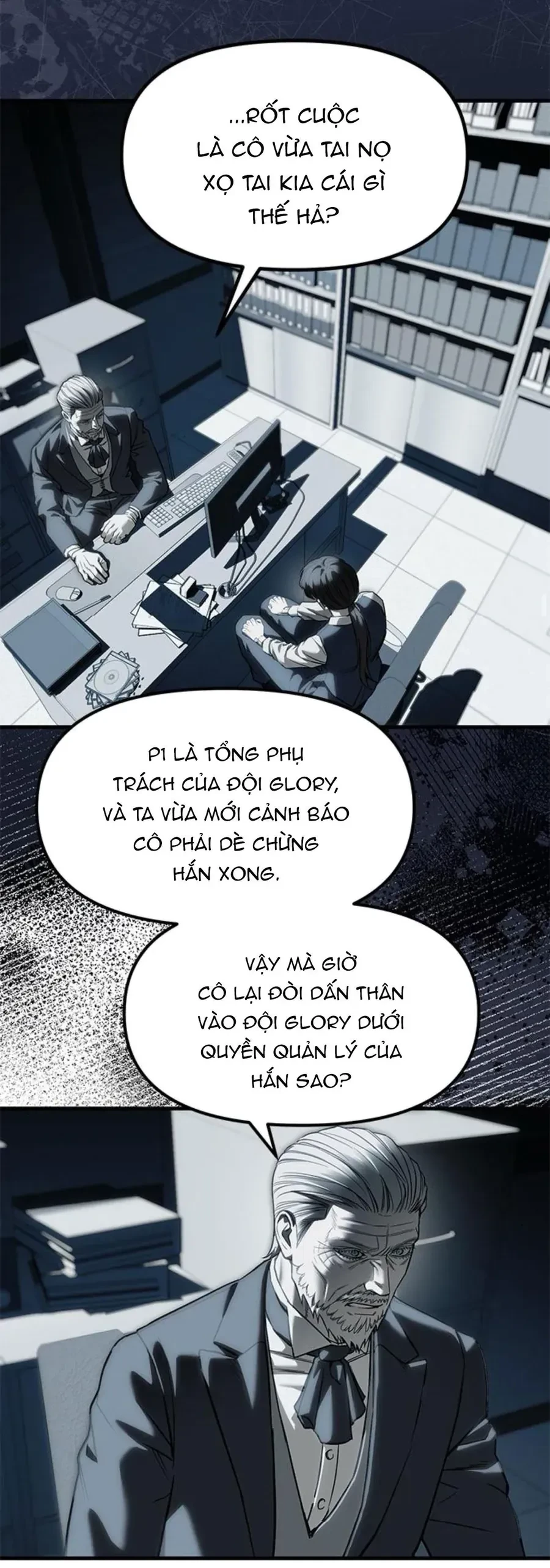 Xâm Nhập Vào Trường Trung Học Tài Phiệt! Chapter 103 - 117