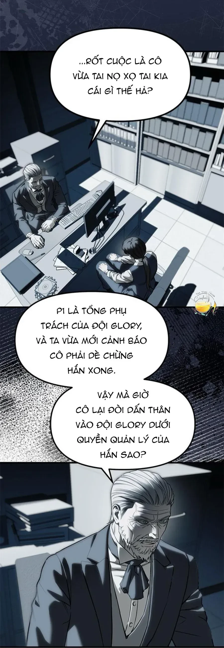 Xâm Nhập Vào Trường Trung Học Tài Phiệt! Chapter 104 - 5