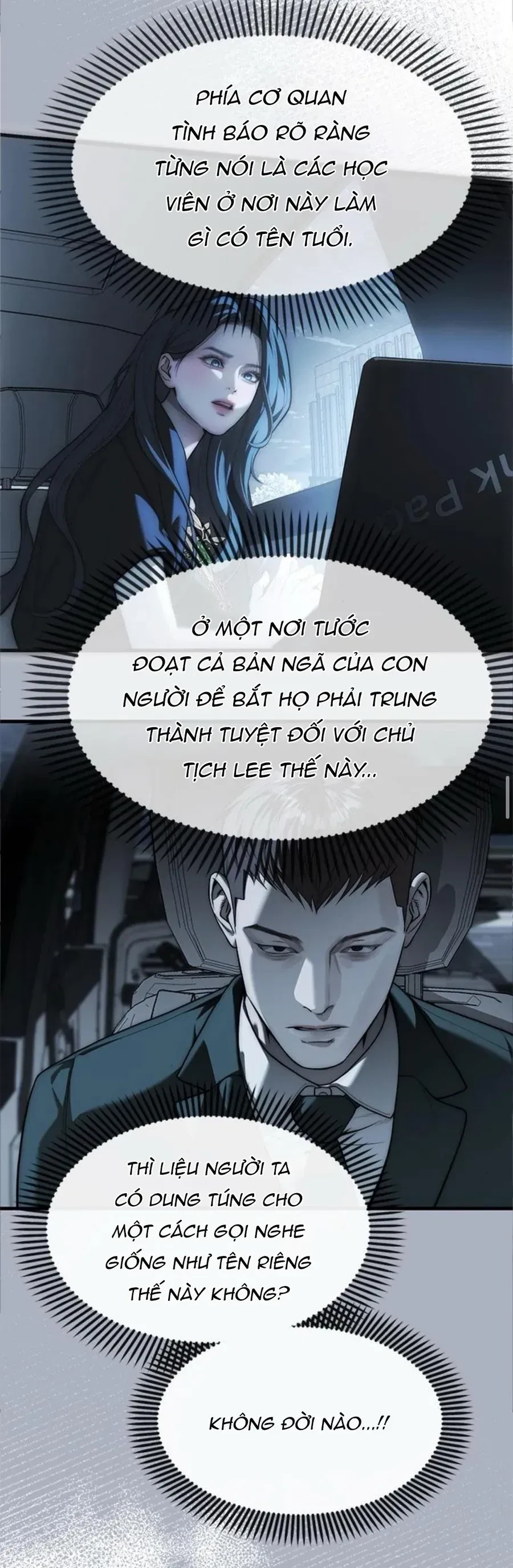 Xâm Nhập Vào Trường Trung Học Tài Phiệt! Chapter 104 - 48