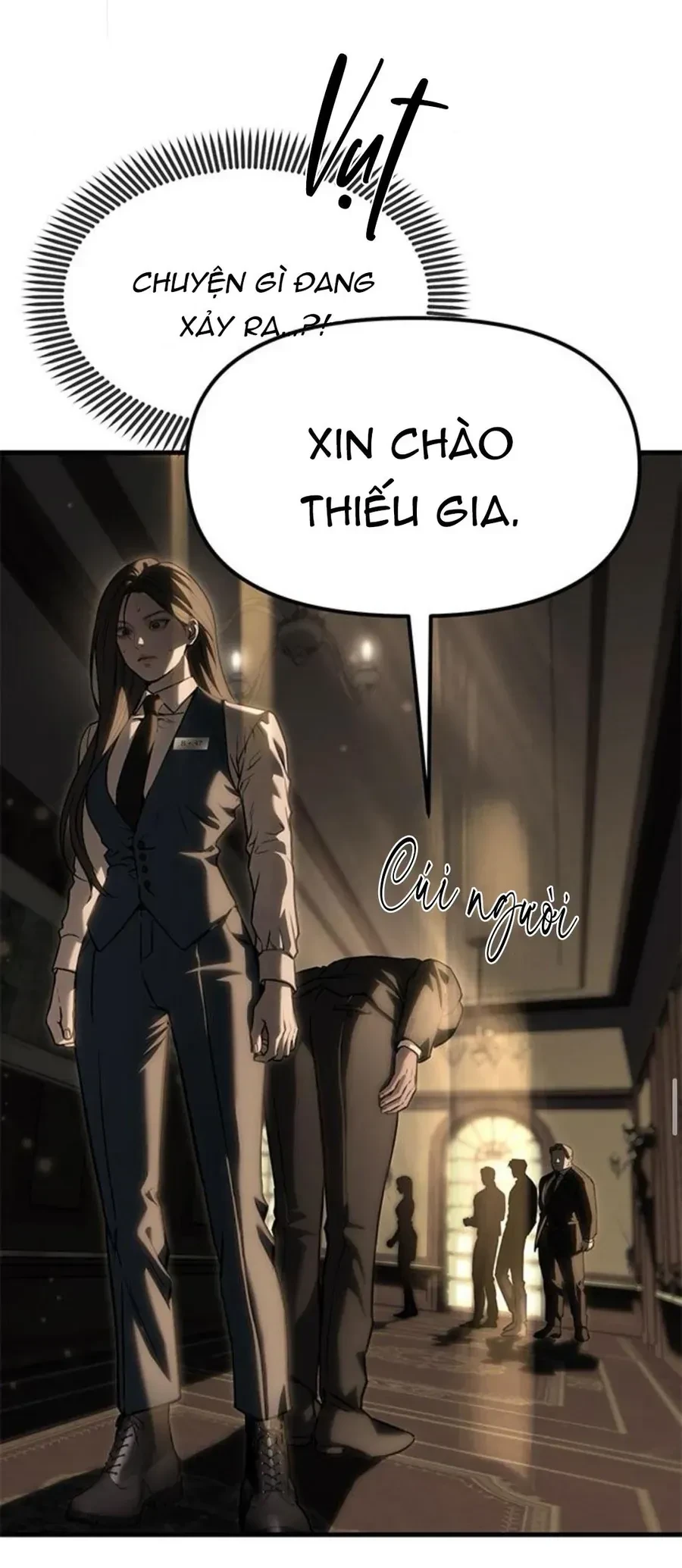 Xâm Nhập Vào Trường Trung Học Tài Phiệt! Chapter 104 - 103