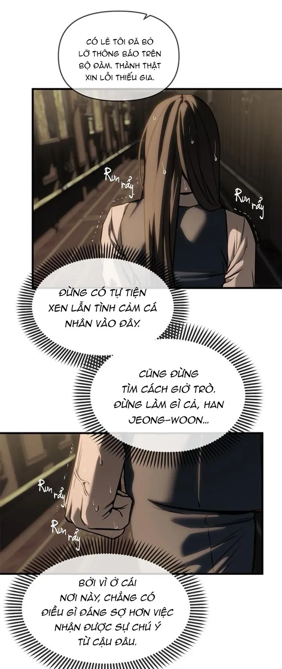 Xâm Nhập Vào Trường Trung Học Tài Phiệt! Chapter 104 - 107