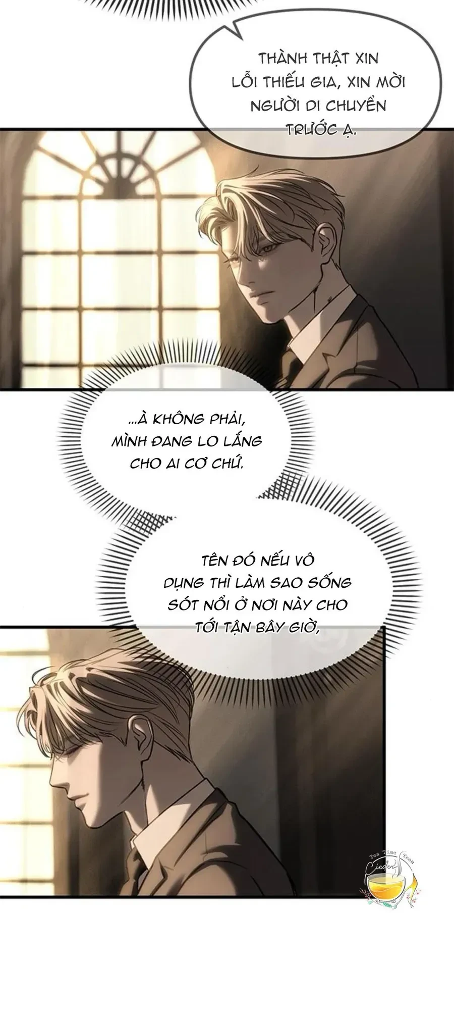 Xâm Nhập Vào Trường Trung Học Tài Phiệt! Chapter 104 - 108