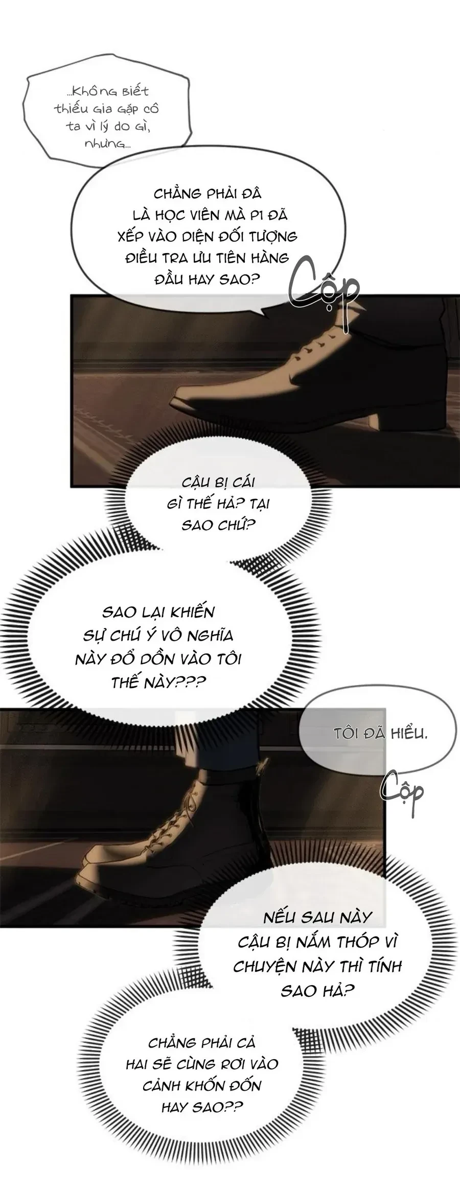 Xâm Nhập Vào Trường Trung Học Tài Phiệt! Chapter 104 - 112