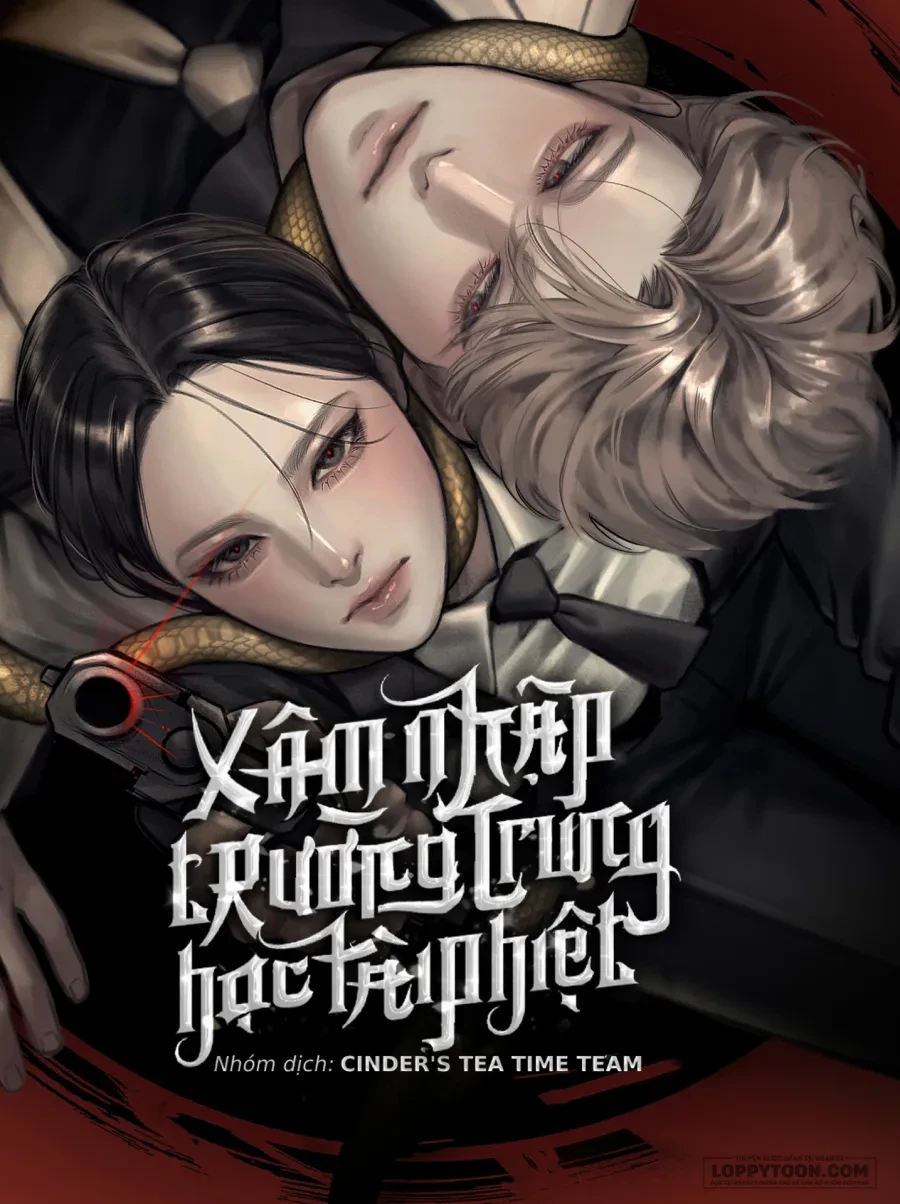 Xâm Nhập Vào Trường Trung Học Tài Phiệt! Chapter 105 - 1