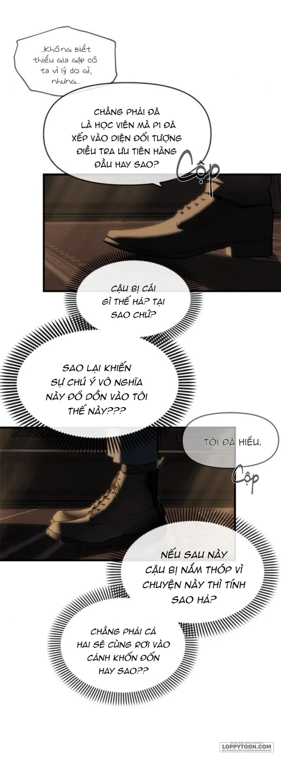 Xâm Nhập Vào Trường Trung Học Tài Phiệt! Chapter 105 - 3