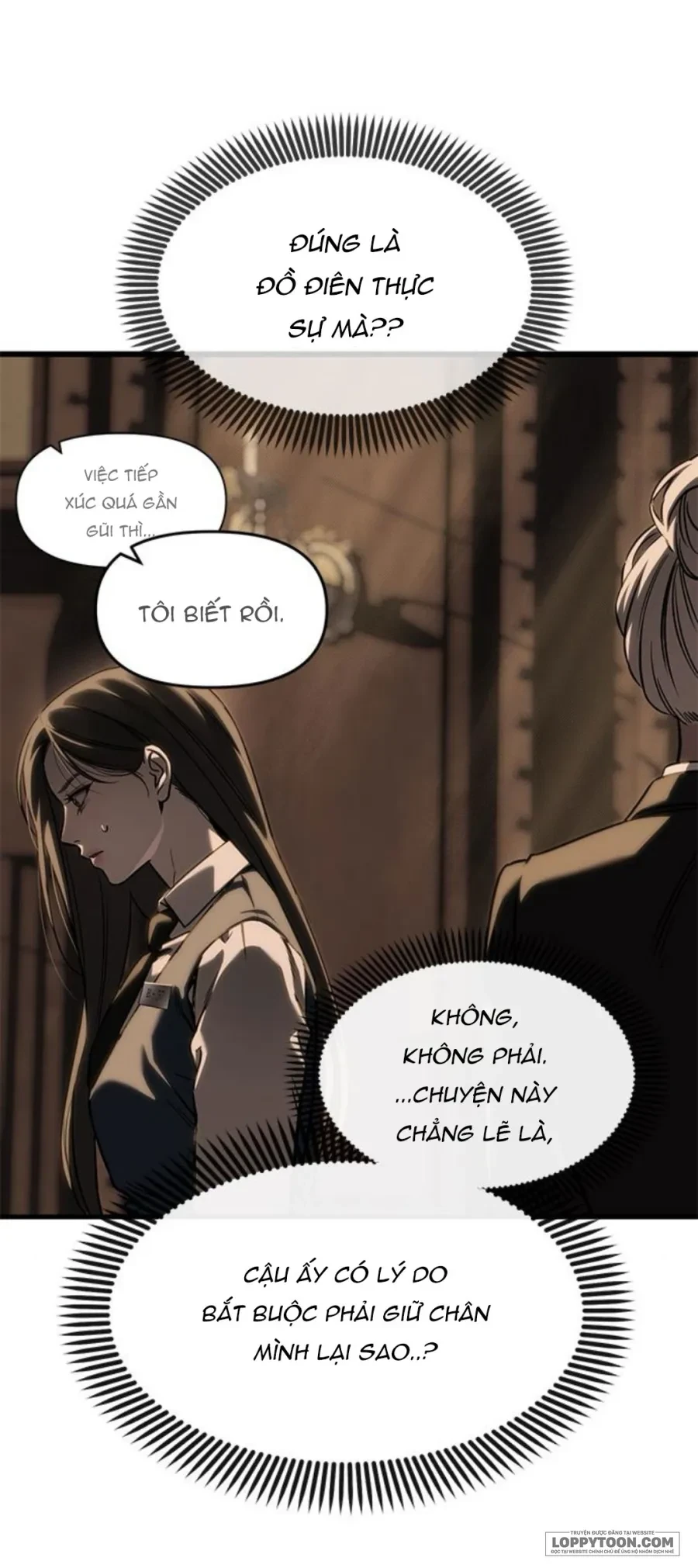 Xâm Nhập Vào Trường Trung Học Tài Phiệt! Chapter 105 - 4