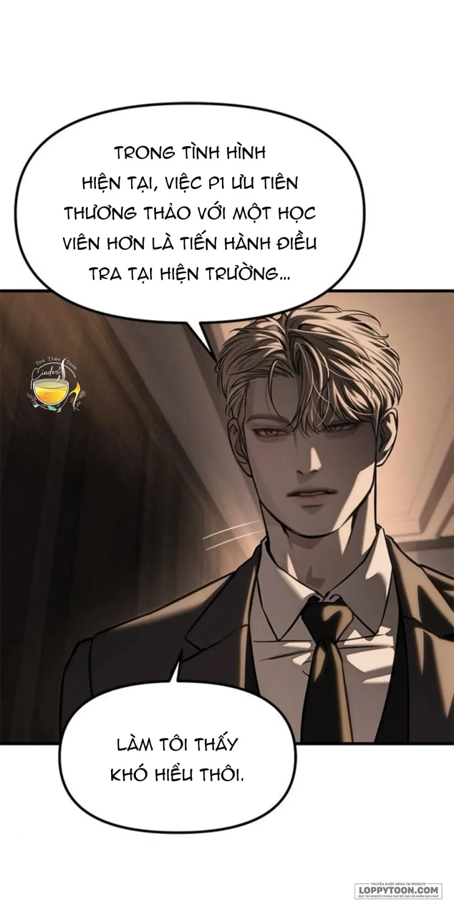 Xâm Nhập Vào Trường Trung Học Tài Phiệt! Chapter 105 - 17