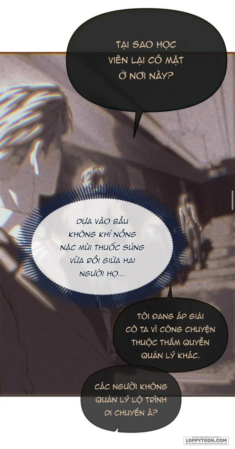 Xâm Nhập Vào Trường Trung Học Tài Phiệt! Chapter 105 - 49