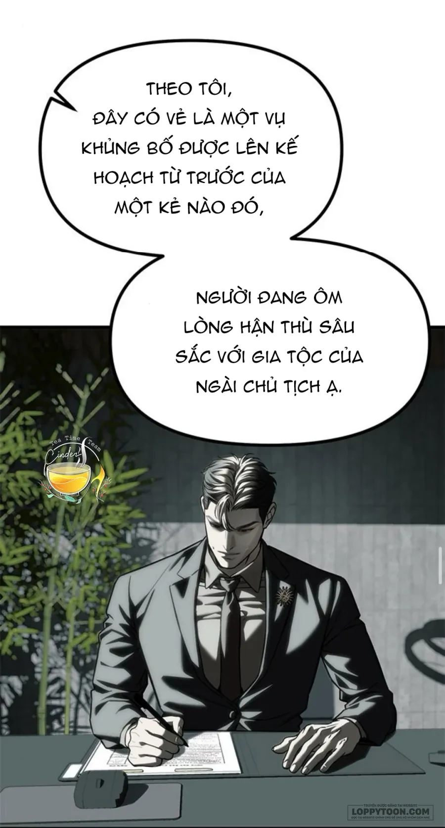 Xâm Nhập Vào Trường Trung Học Tài Phiệt! Chapter 105 - 67