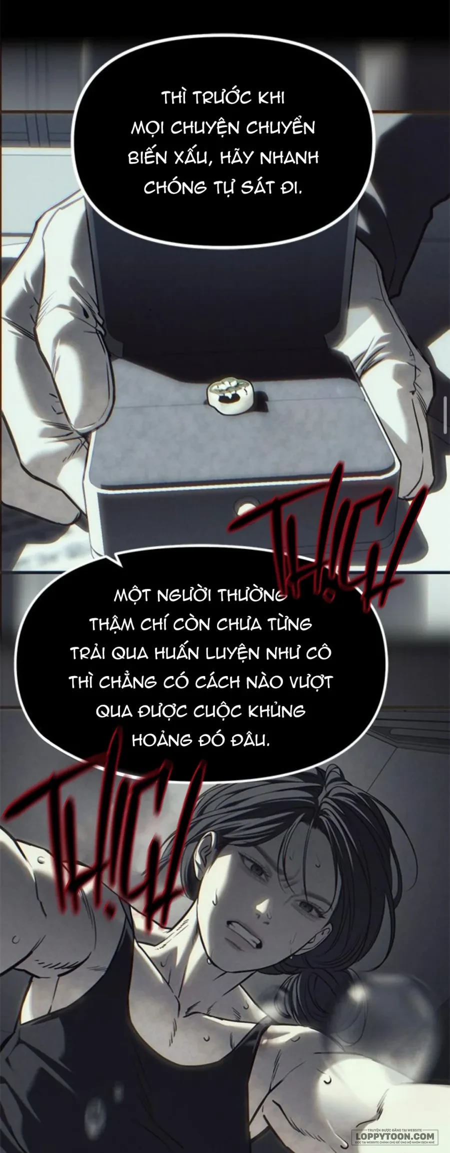 Xâm Nhập Vào Trường Trung Học Tài Phiệt! Chapter 105 - 115