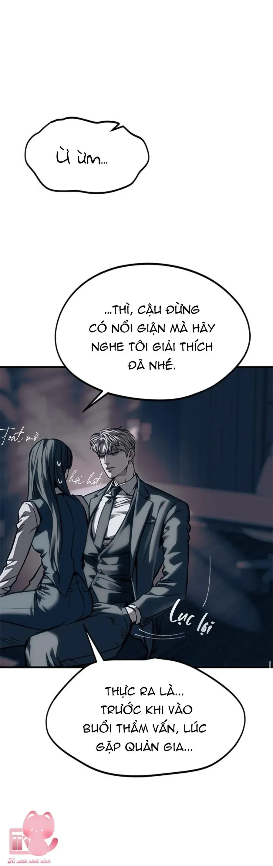 Xâm Nhập Vào Trường Trung Học Tài Phiệt! Chapter 107 - 13