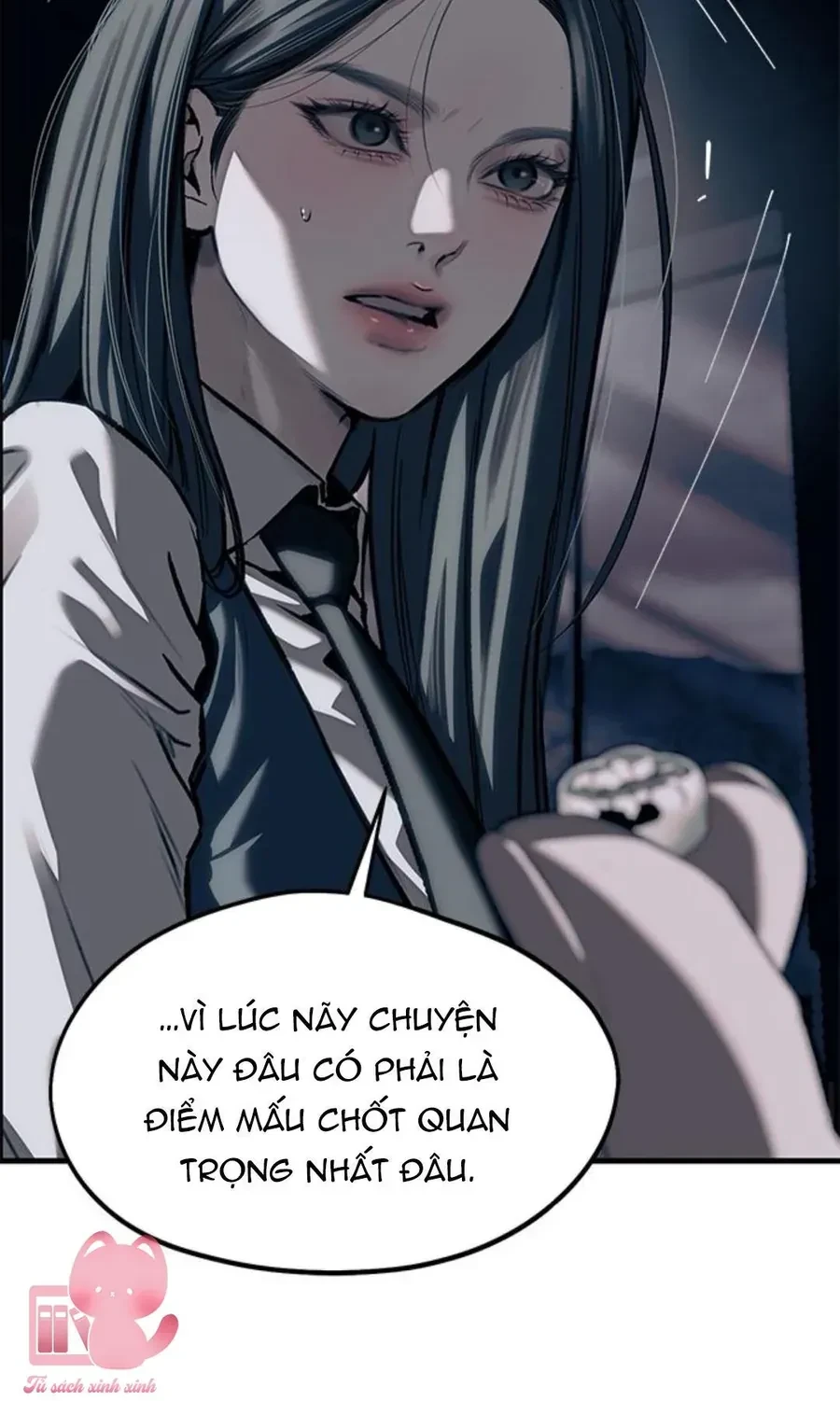 Xâm Nhập Vào Trường Trung Học Tài Phiệt! Chapter 107 - 16