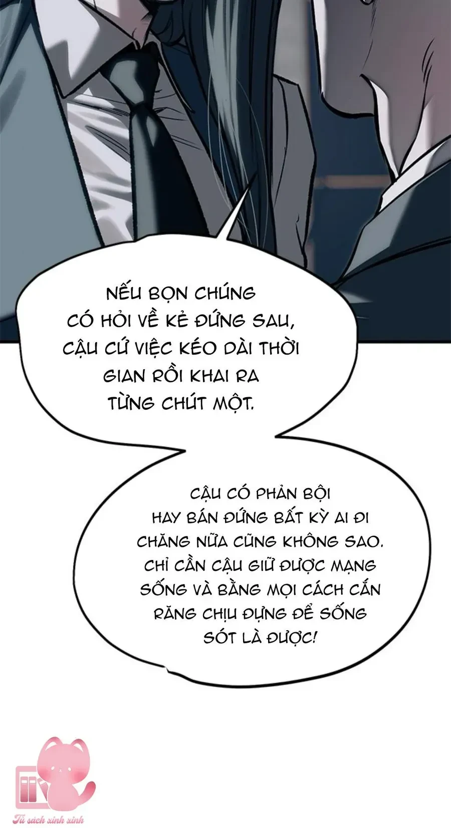 Xâm Nhập Vào Trường Trung Học Tài Phiệt! Chapter 107 - 25