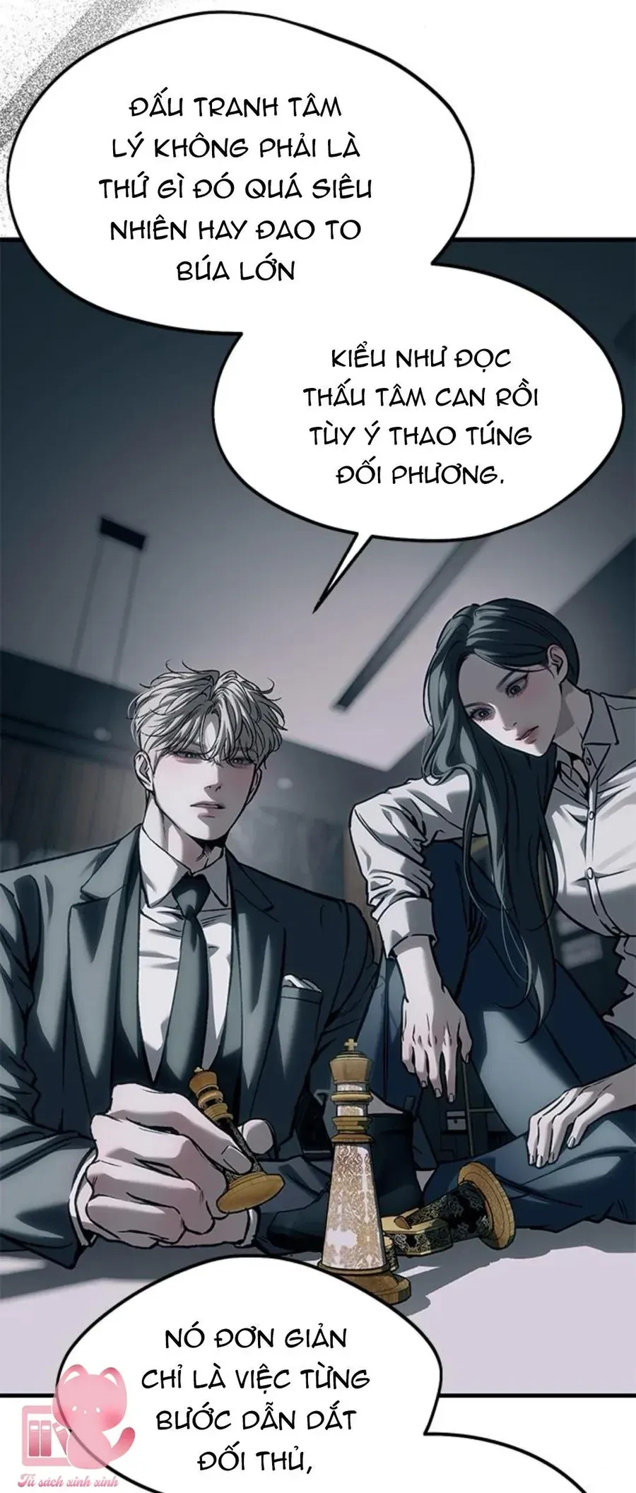 Xâm Nhập Vào Trường Trung Học Tài Phiệt! Chapter 107 - 45
