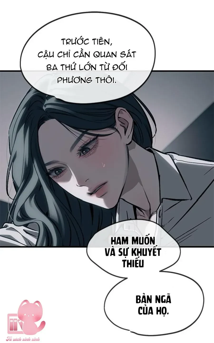 Xâm Nhập Vào Trường Trung Học Tài Phiệt! Chapter 107 - 47