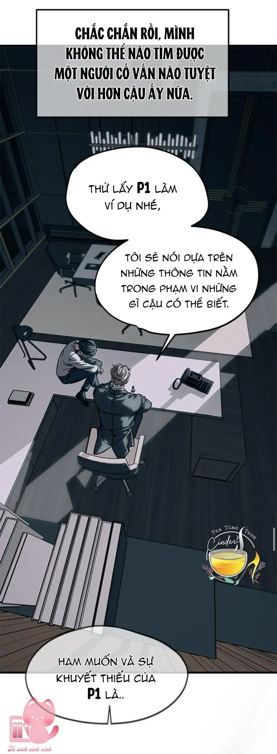 Xâm Nhập Vào Trường Trung Học Tài Phiệt! Chapter 107 - 48