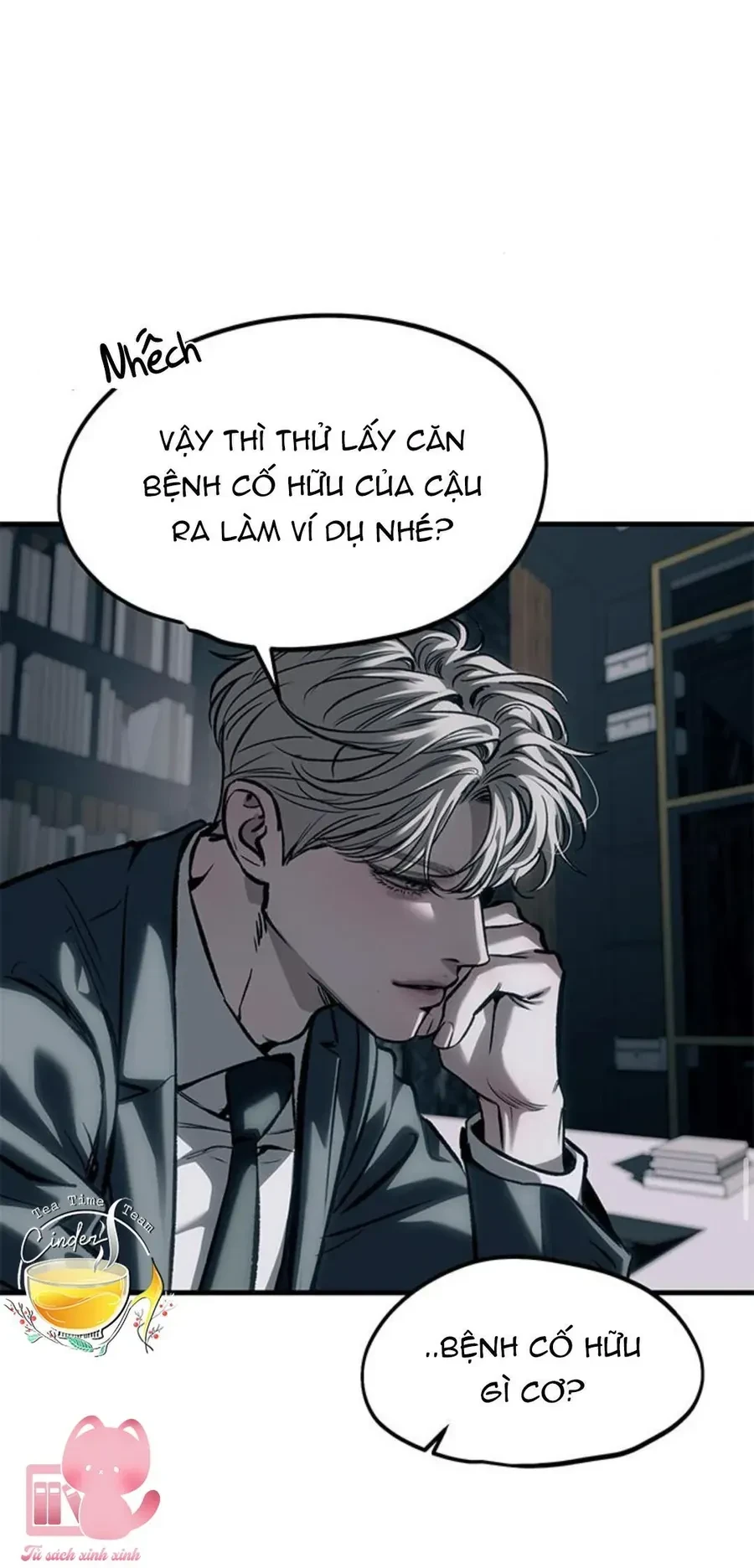 Xâm Nhập Vào Trường Trung Học Tài Phiệt! Chapter 107 - 51