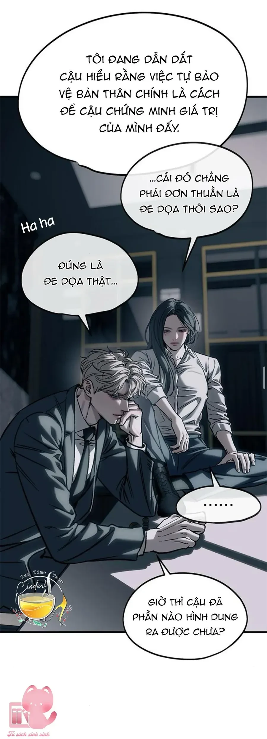Xâm Nhập Vào Trường Trung Học Tài Phiệt! Chapter 107 - 59