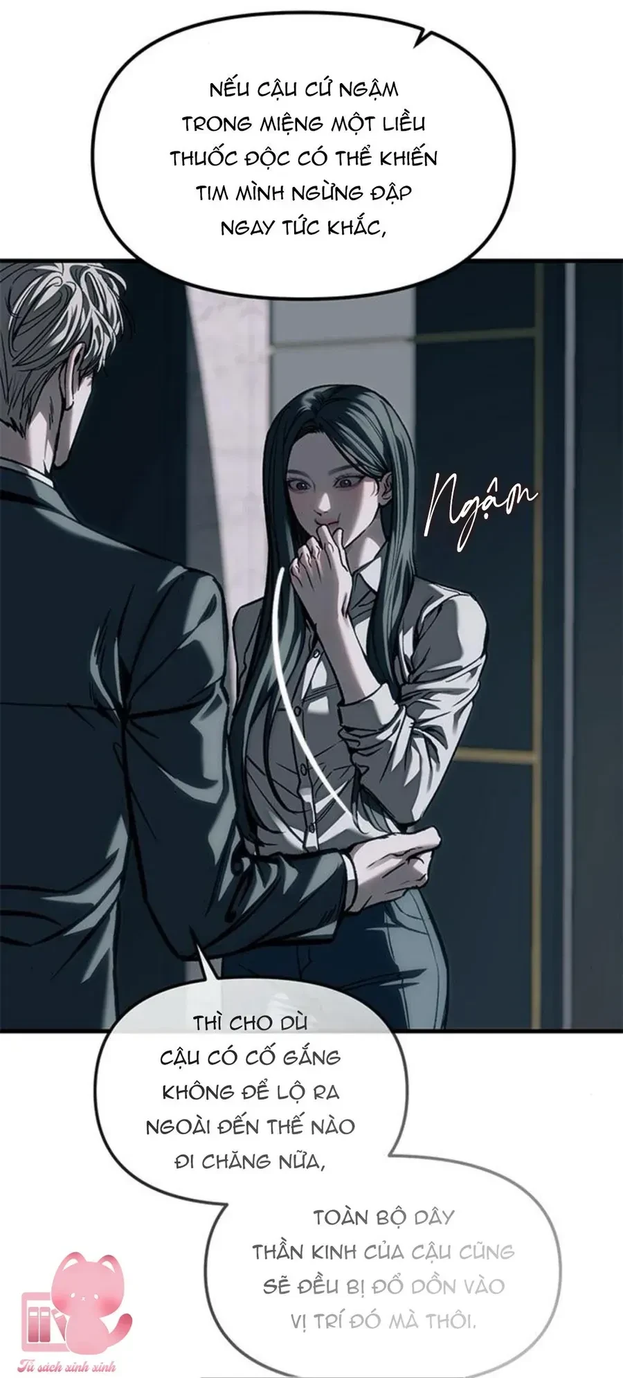 Xâm Nhập Vào Trường Trung Học Tài Phiệt! Chapter 107 - 69