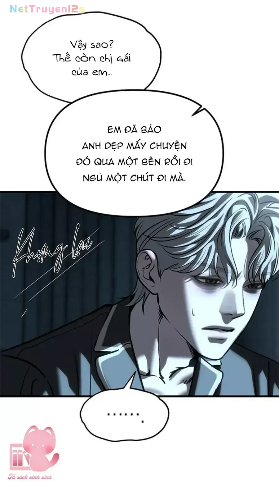 Xâm Nhập Vào Trường Trung Học Tài Phiệt! Chapter 110 - 12