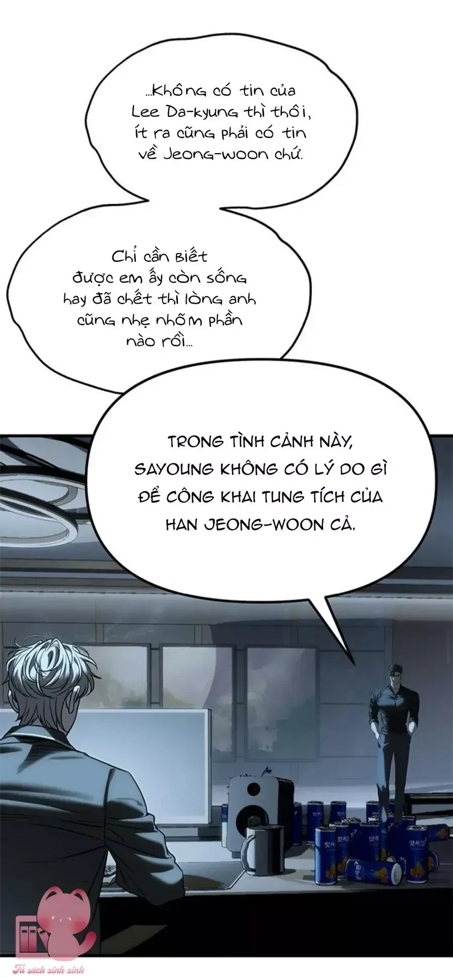 Xâm Nhập Vào Trường Trung Học Tài Phiệt! Chapter 110 - 13