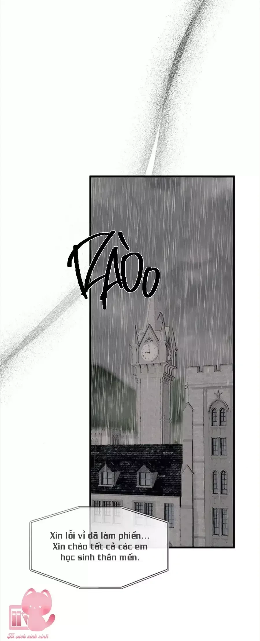 Xâm Nhập Vào Trường Trung Học Tài Phiệt! Chapter 110 - 24