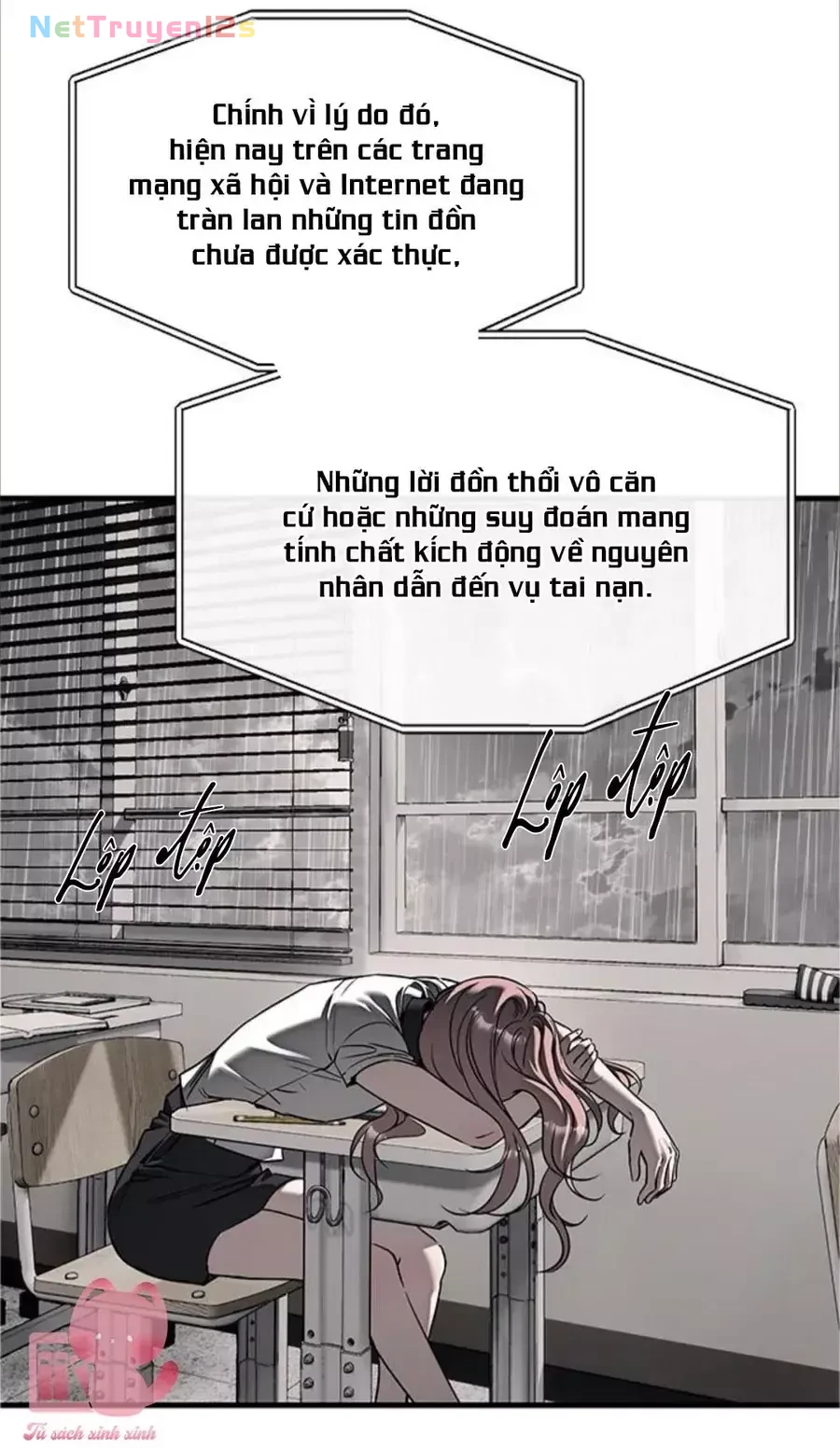 Xâm Nhập Vào Trường Trung Học Tài Phiệt! Chapter 110 - 26