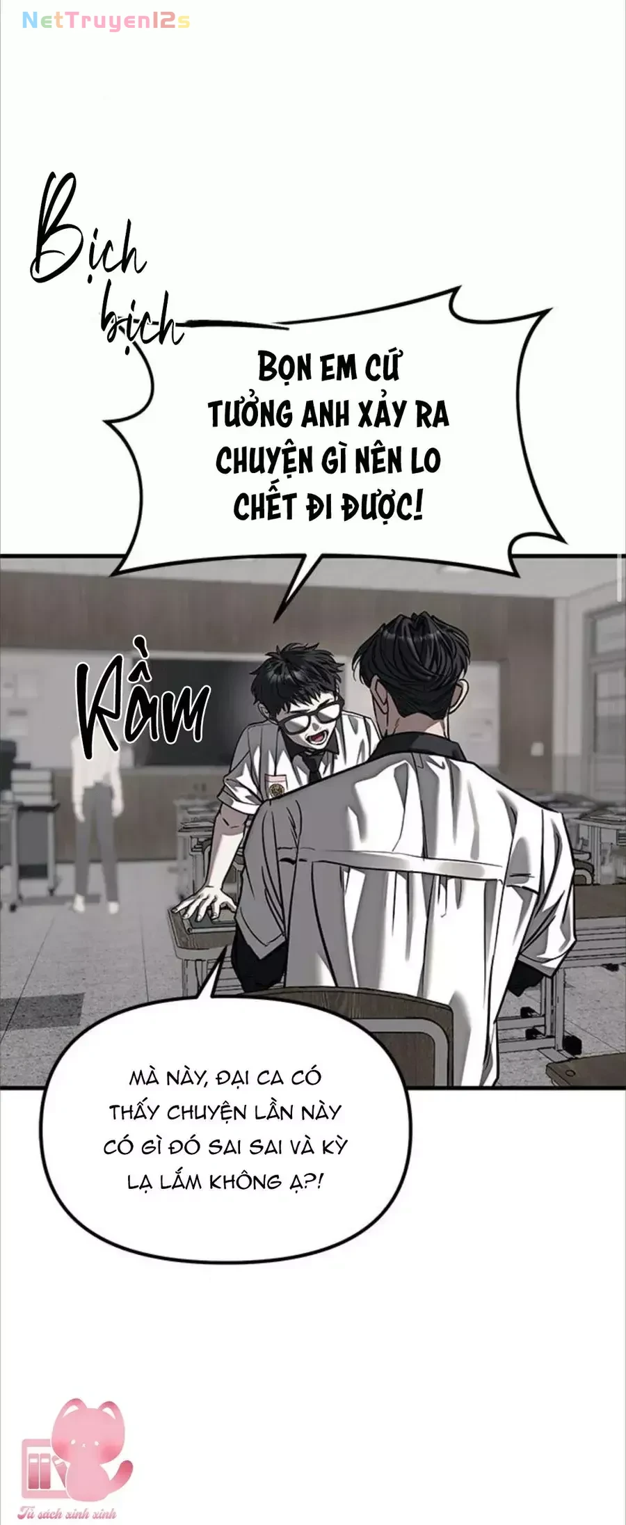 Xâm Nhập Vào Trường Trung Học Tài Phiệt! Chapter 110 - 29