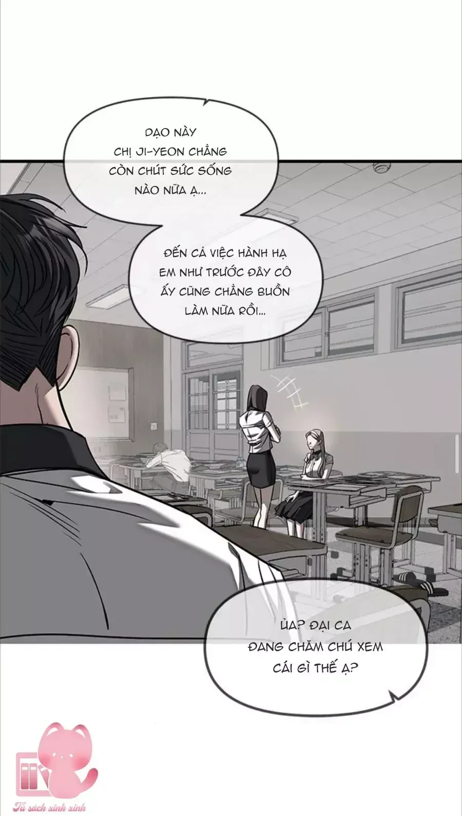Xâm Nhập Vào Trường Trung Học Tài Phiệt! Chapter 110 - 31