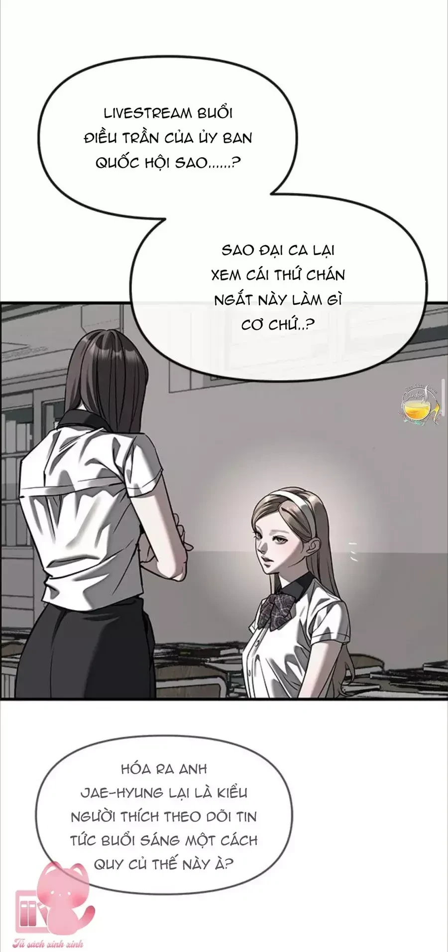 Xâm Nhập Vào Trường Trung Học Tài Phiệt! Chapter 110 - 32