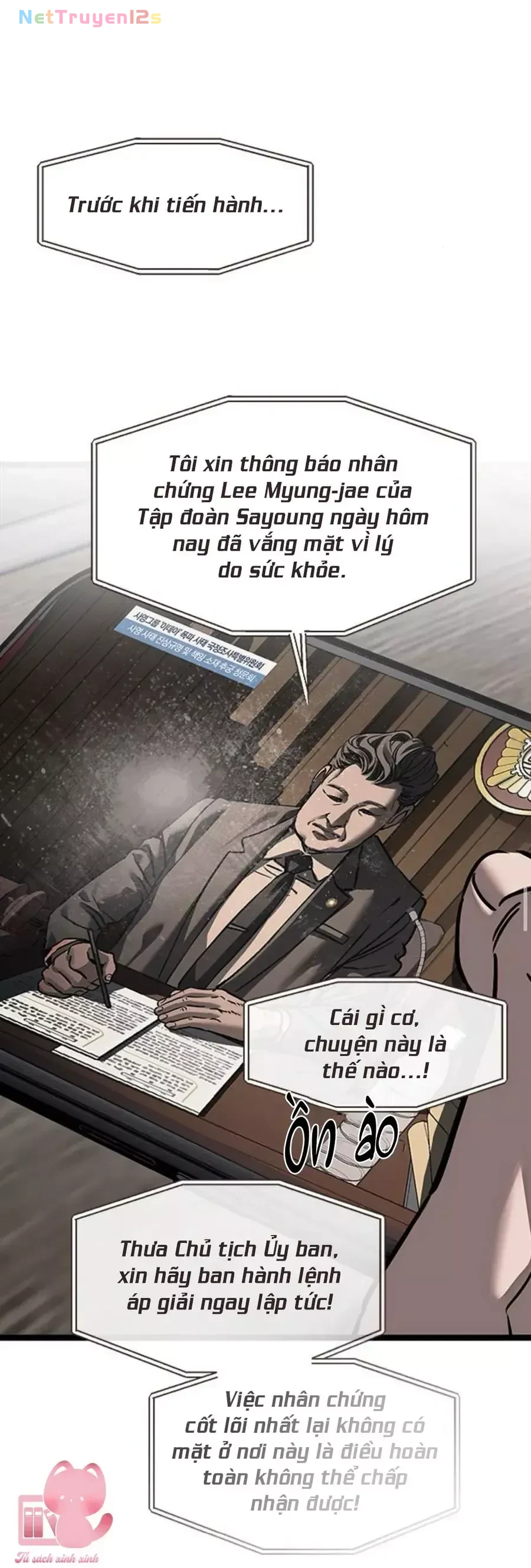 Xâm Nhập Vào Trường Trung Học Tài Phiệt! Chapter 110 - 39