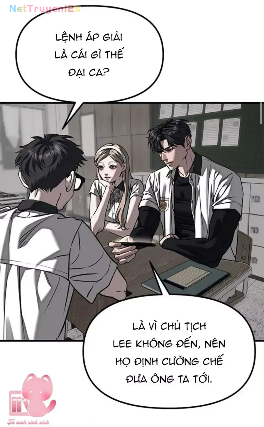 Xâm Nhập Vào Trường Trung Học Tài Phiệt! Chapter 110 - 40