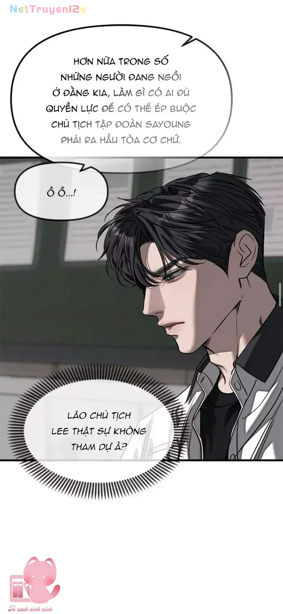 Xâm Nhập Vào Trường Trung Học Tài Phiệt! Chapter 110 - 42