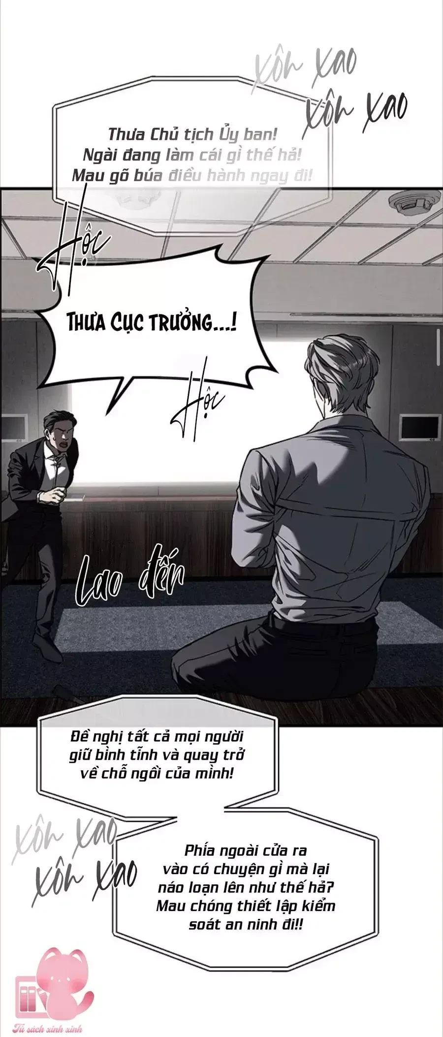 Xâm Nhập Vào Trường Trung Học Tài Phiệt! Chapter 110 - 53