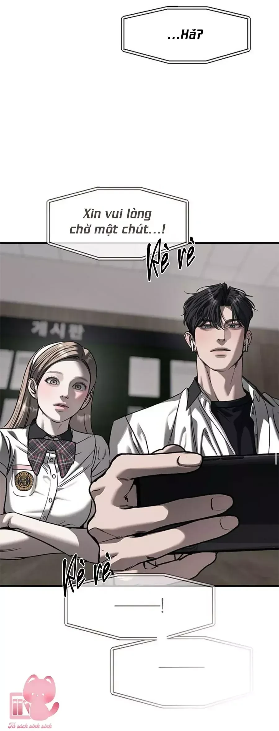 Xâm Nhập Vào Trường Trung Học Tài Phiệt! Chapter 110 - 55