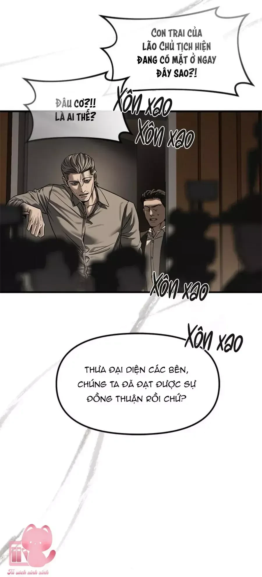 Xâm Nhập Vào Trường Trung Học Tài Phiệt! Chapter 110 - 62