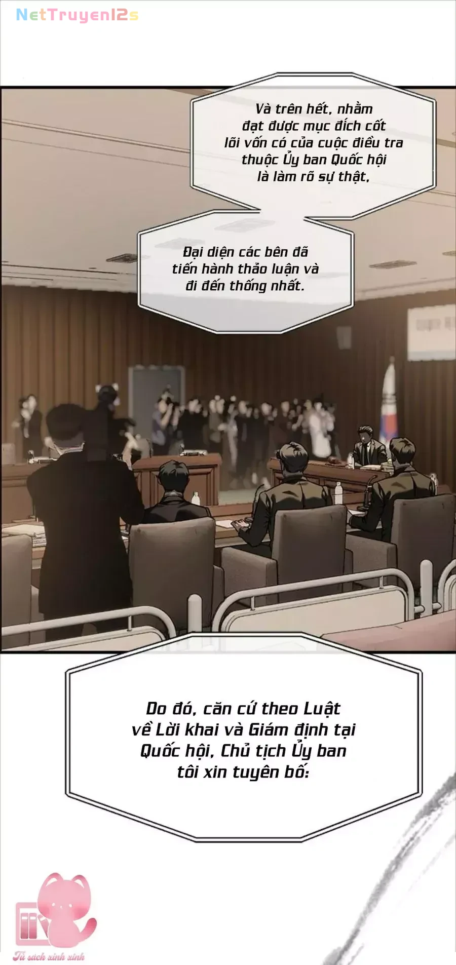Xâm Nhập Vào Trường Trung Học Tài Phiệt! Chapter 110 - 67