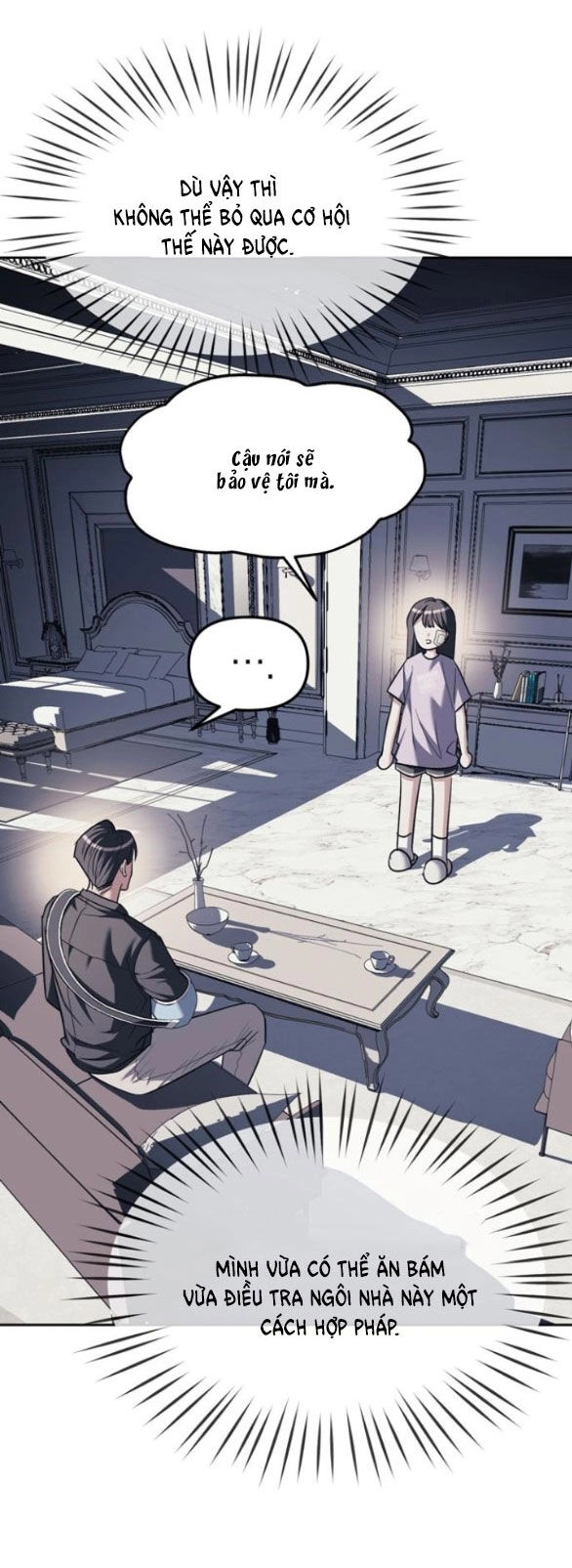 Xâm Nhập Vào Trường Trung Học Tài Phiệt! Chapter 31.1 - 36