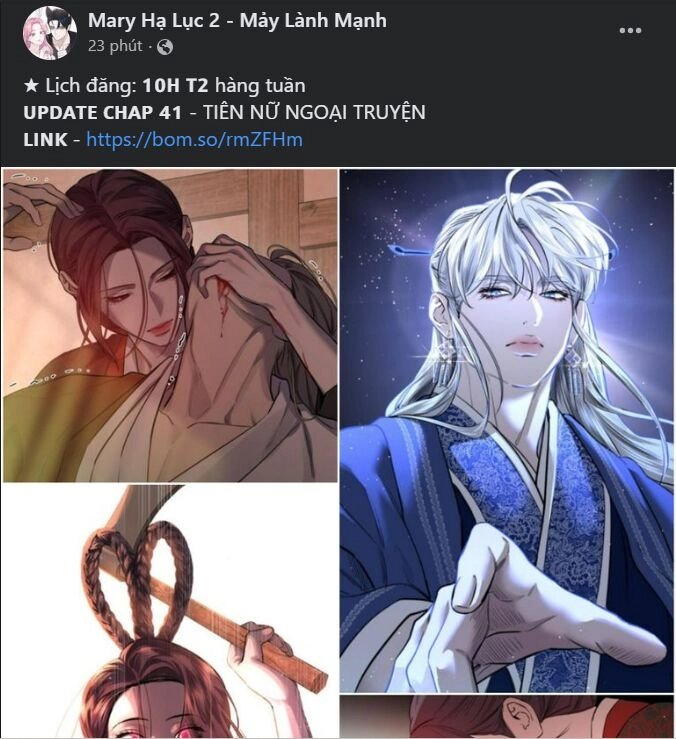 Xâm Nhập Vào Trường Trung Học Tài Phiệt! Chapter 31.2 - 18