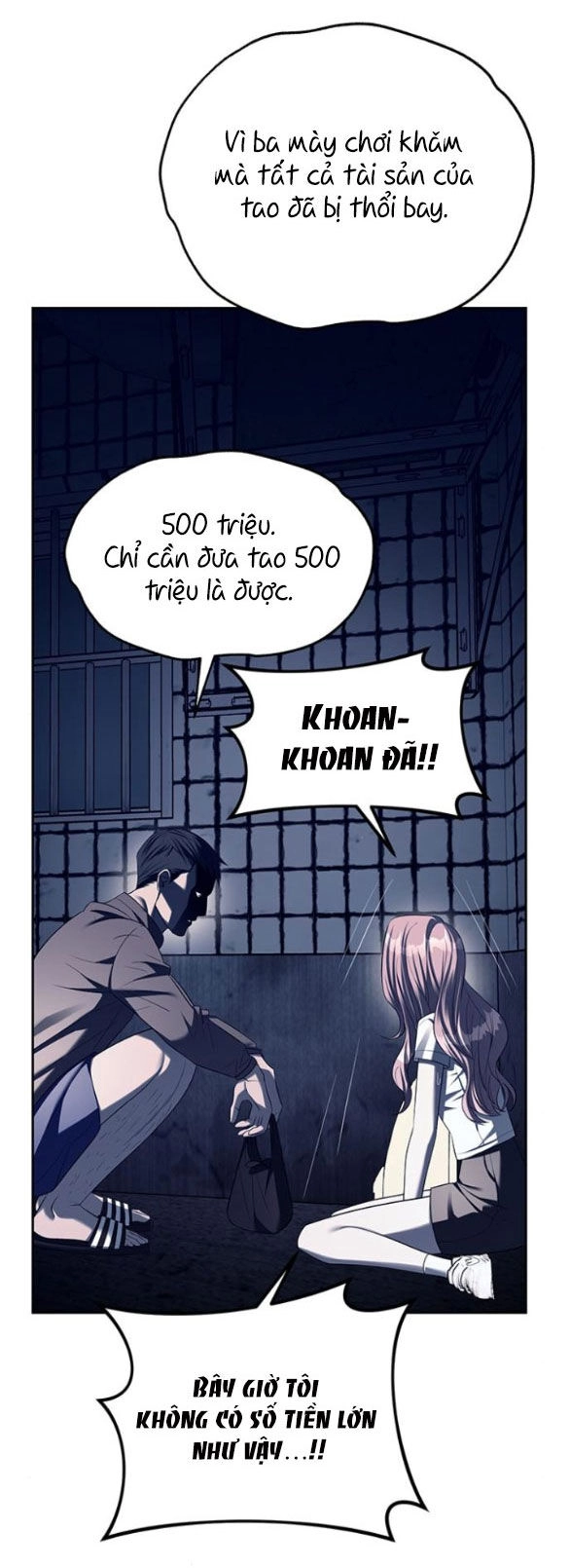 Xâm Nhập Vào Trường Trung Học Tài Phiệt! Chapter 36.1 - 50