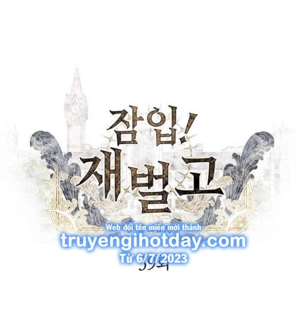 Xâm Nhập Vào Trường Trung Học Tài Phiệt! Chapter 39.1 - 38