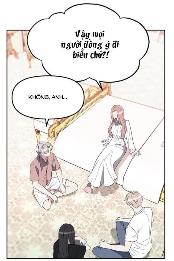 Xâm Nhập Vào Trường Trung Học Tài Phiệt! Chapter 40.1 - 30