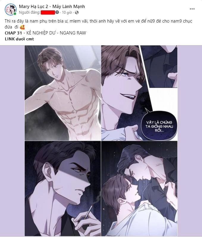 Xâm Nhập Vào Trường Trung Học Tài Phiệt! Chapter 41.1 - 3