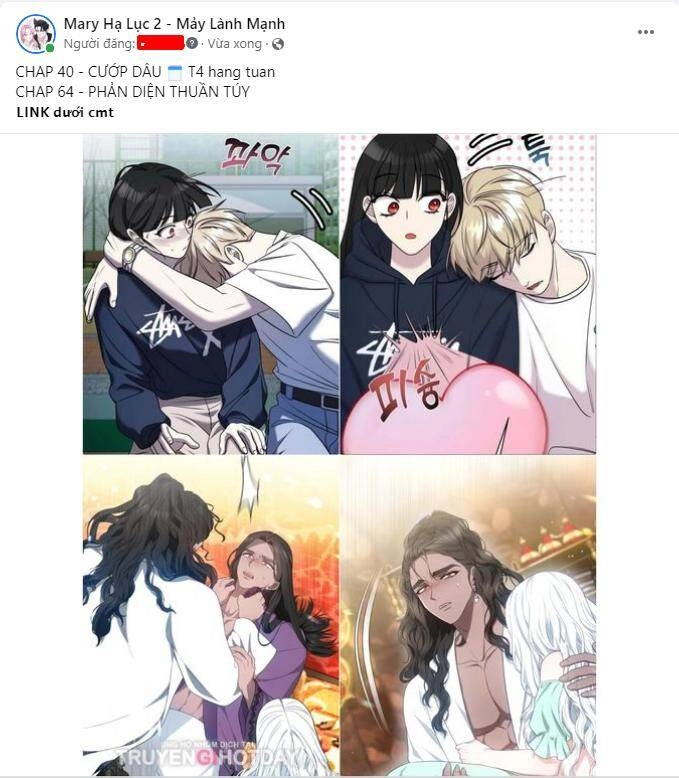 Xâm Nhập Vào Trường Trung Học Tài Phiệt! Chapter 41.1 - 4