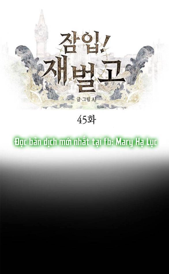 Xâm Nhập Vào Trường Trung Học Tài Phiệt! Chapter 45.1 - 1