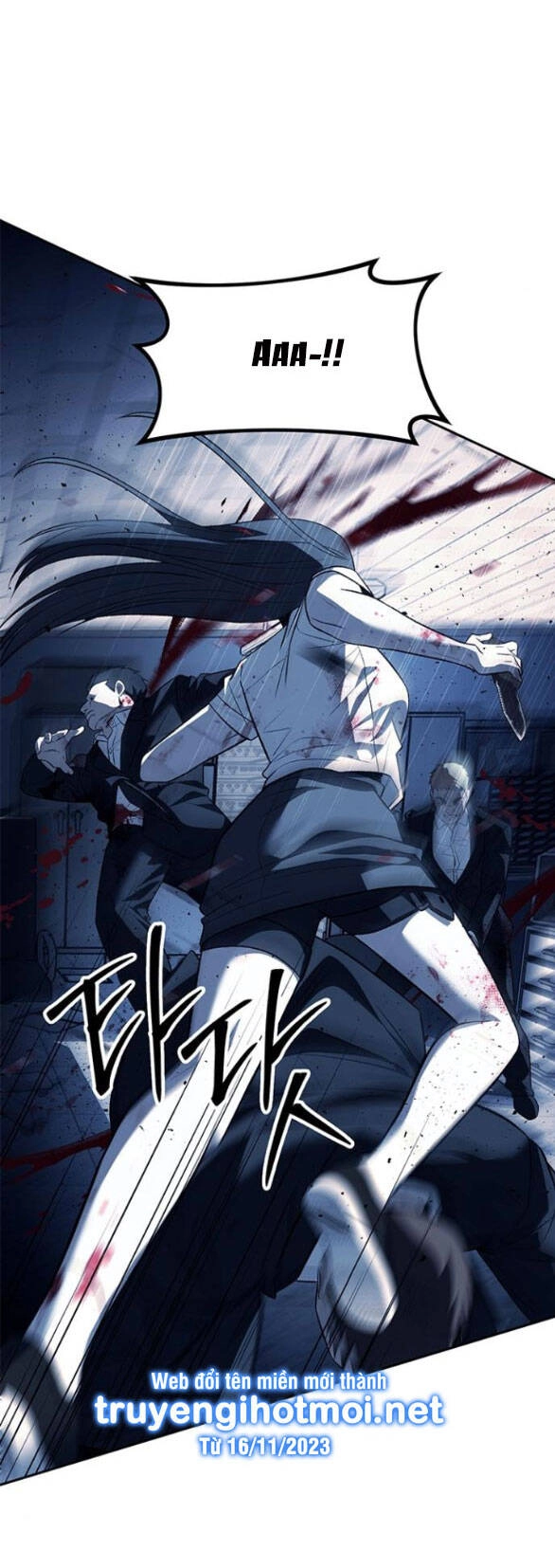 Xâm Nhập Vào Trường Trung Học Tài Phiệt! Chapter 48.1 - 35