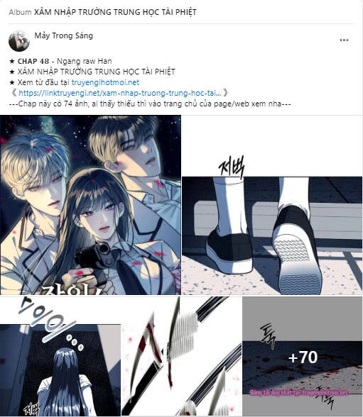 Xâm Nhập Vào Trường Trung Học Tài Phiệt! Chapter 48.2 - 32