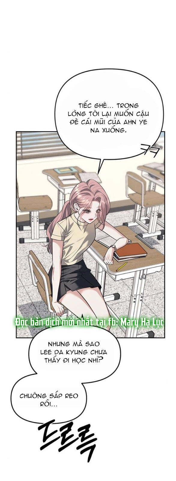 Xâm Nhập Vào Trường Trung Học Tài Phiệt! Chapter 54.2 - 7