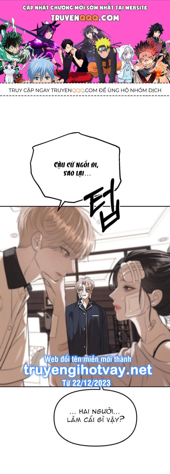 Xâm Nhập Vào Trường Trung Học Tài Phiệt! Chapter 55.2 - 1